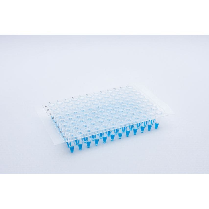 Quickseal PCR Foil - Sterile - Self-Adhesive Sheets