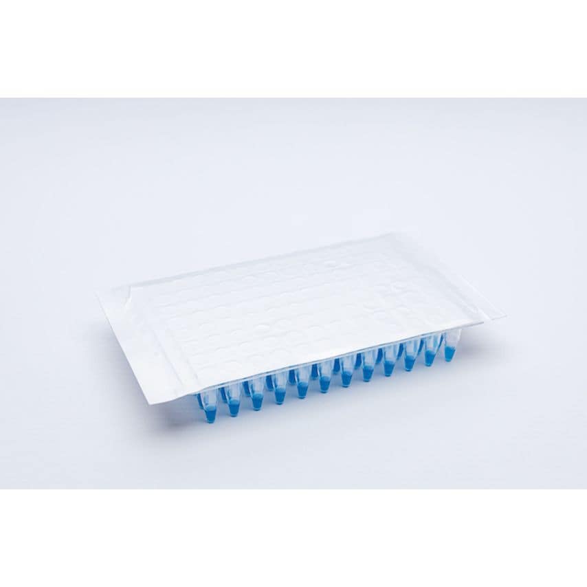 Quickseal Foil PCR Ultra - Self-Adhesive Sheets