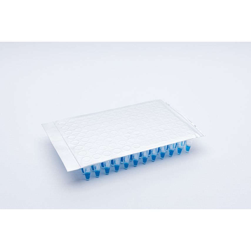 Quickseal PCR Self-Adhesive Sheets