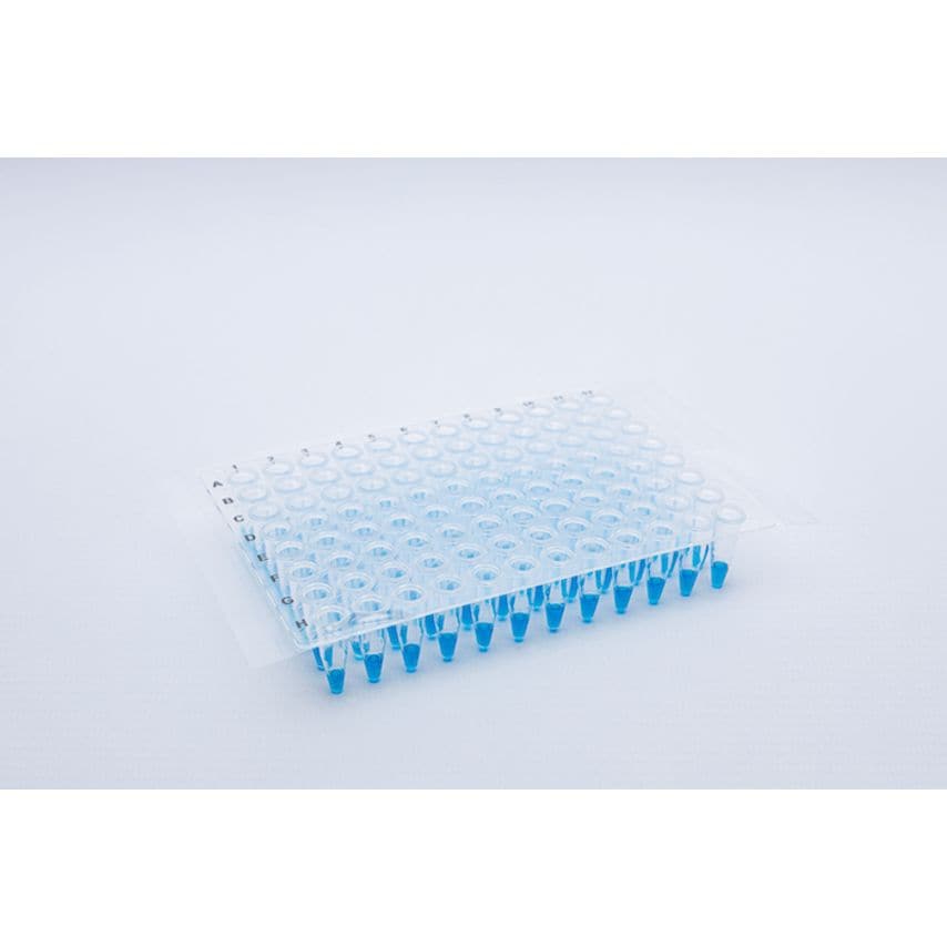 QuickSeal QPCR Crystal - Self-adhesive Sheets
