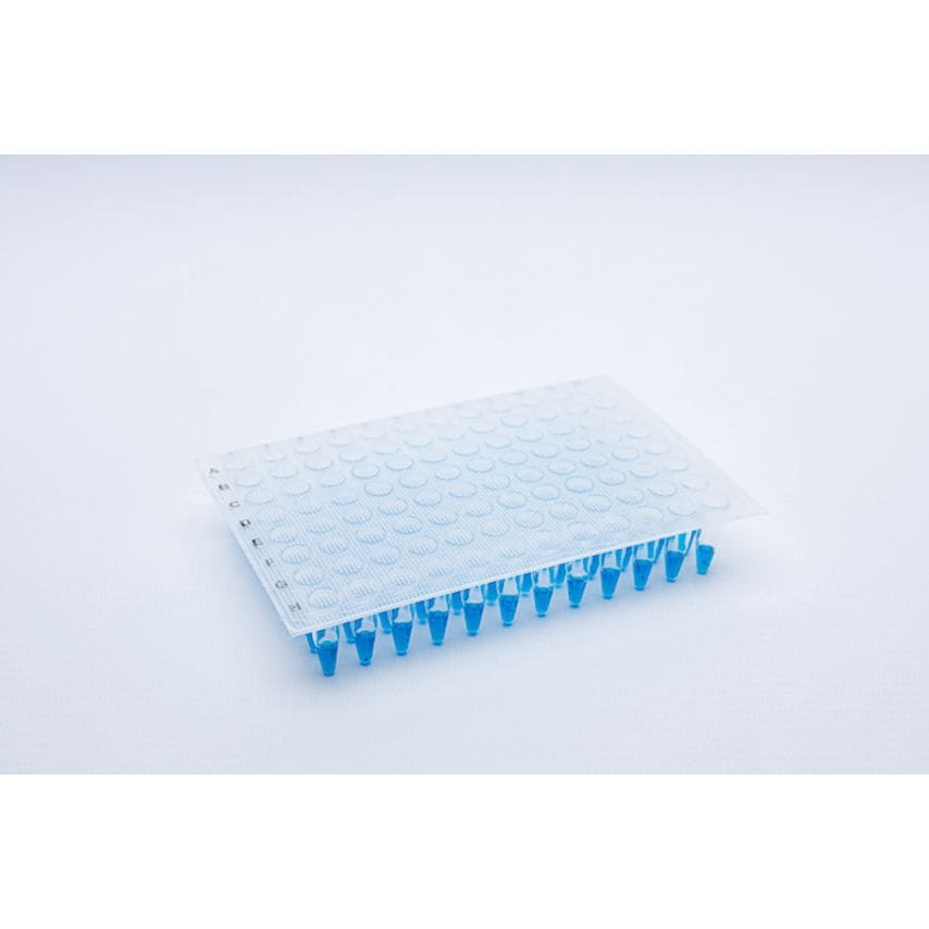 QuickSeal Gas Perm - Self-adhesive Sheets 130mm x 80mm (Pk of 100 Sheets)
