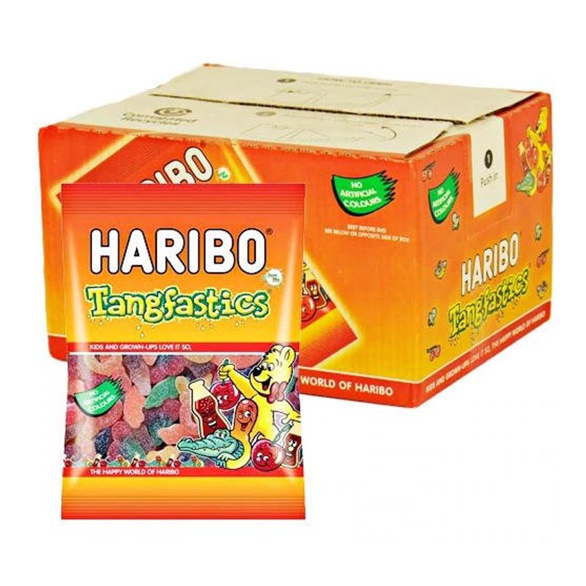 Tangfastics 160g Bag