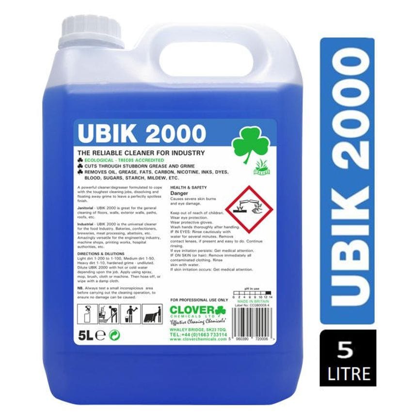 2000 Universal Cleaner Concentrate 5 Litre