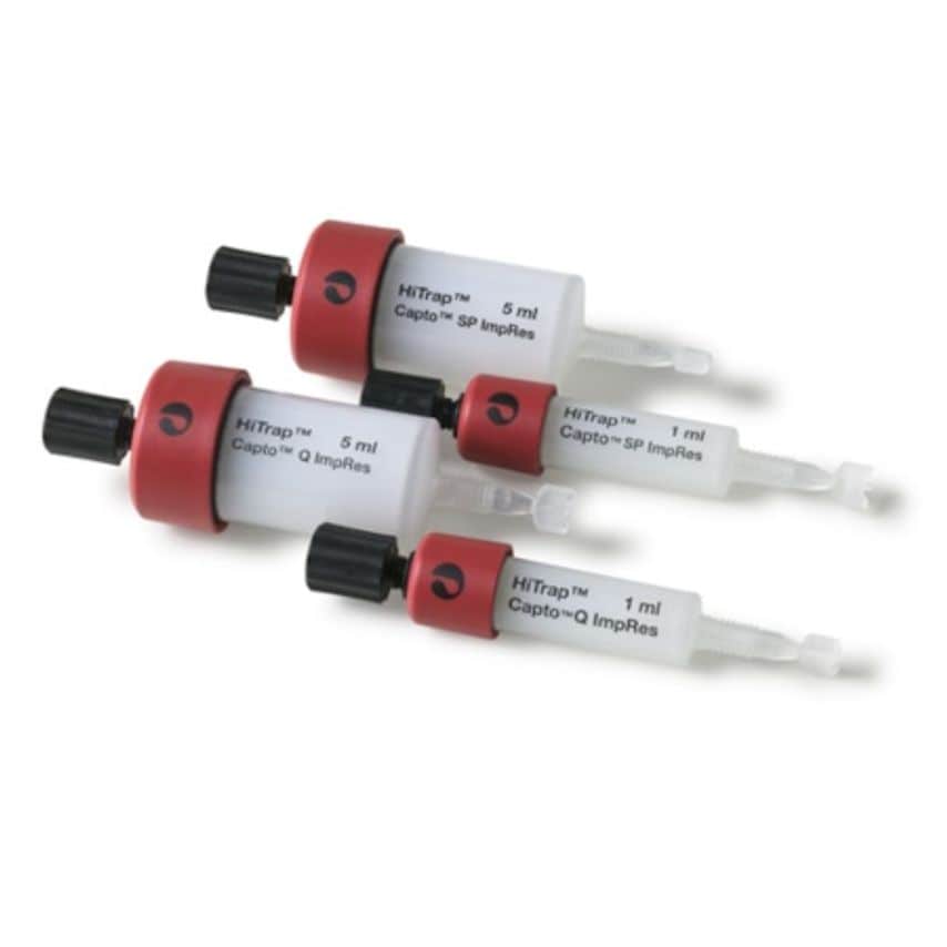 Shop CYTIVA HiTrap Capto SP ImpRes Cation Exchange Chromatography