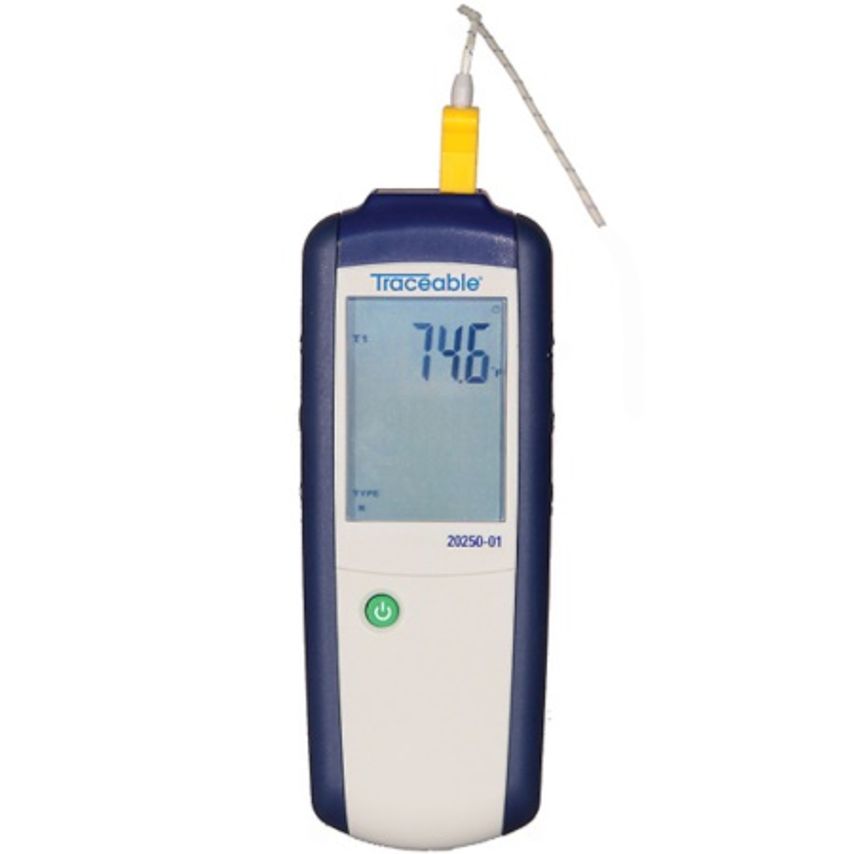 Thermocouple Thermometer Type K/J