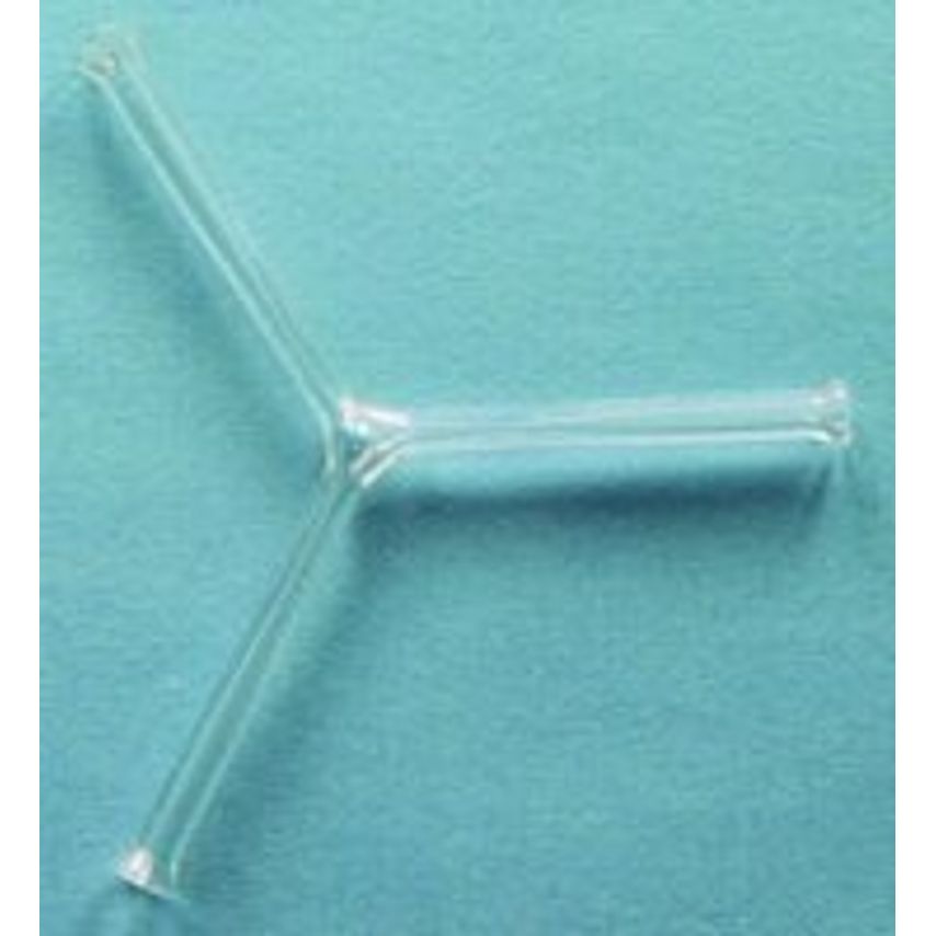 Supelco Glasseal Y Connector. EA