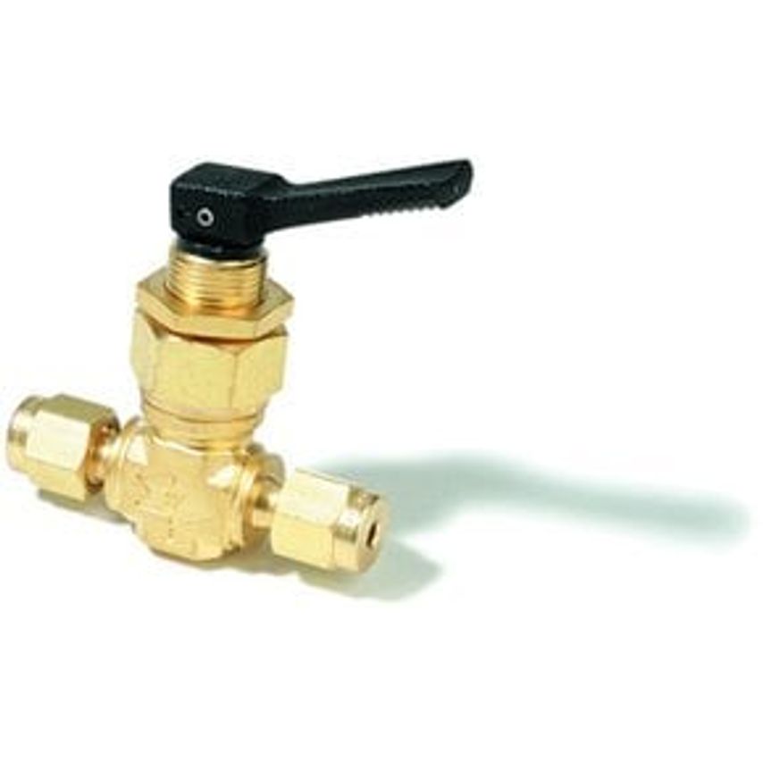 Merck Swagelok 0gs2-a, SS Toggle Valve 1/8x1/8a EA