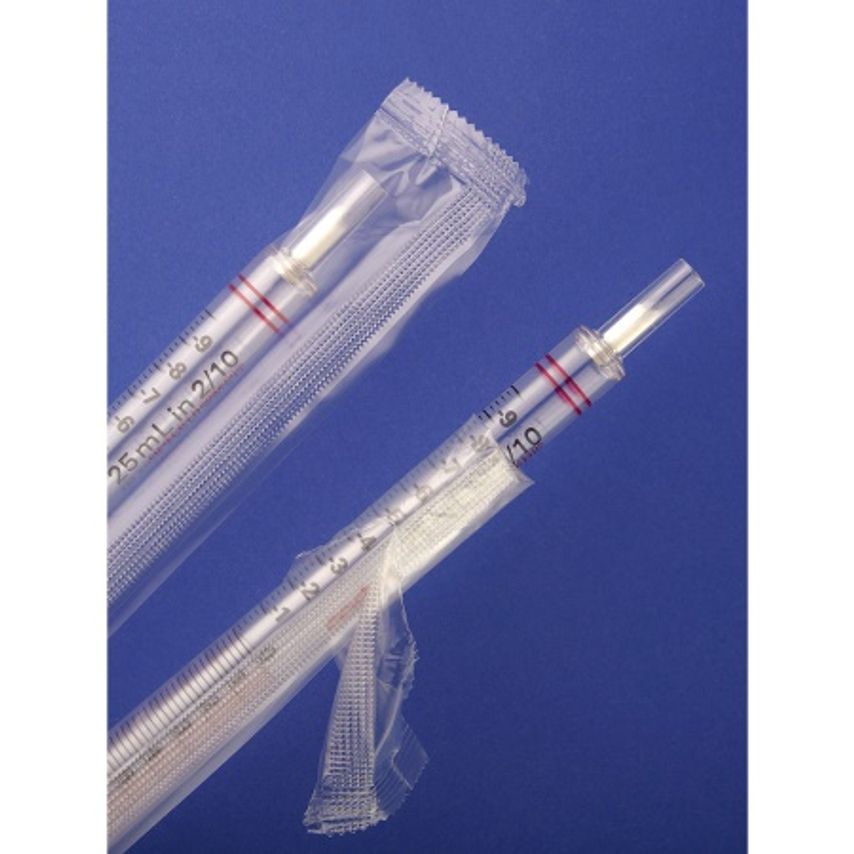 Corning Costar 2mL Stripette Serological Pipets Individually Plastic Wrapped Ste