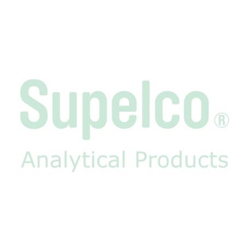 Supelco Nano-sil. Gel rp-18w on Alu-Foil, 20x20cm, With Fluoresc.Ind - Pack of 2
