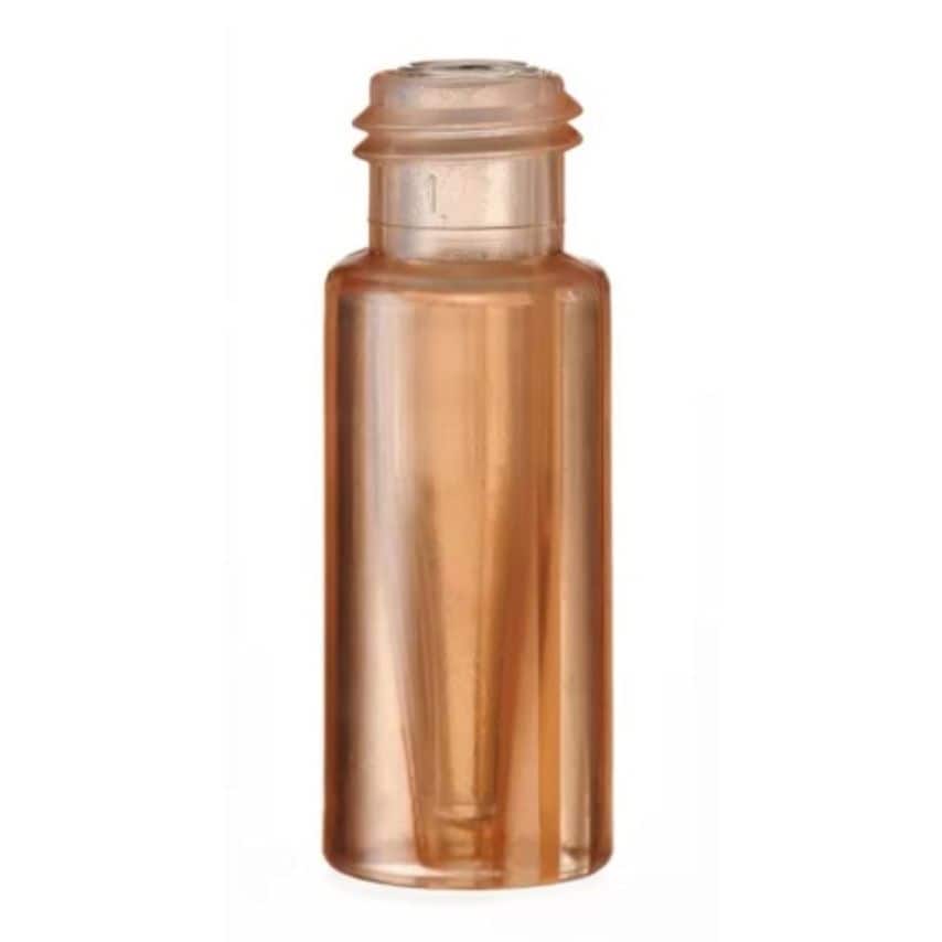 Thermo Scientific Certified Convenience Kit 2mL Amber Screw Glass Vial (9mm Shor