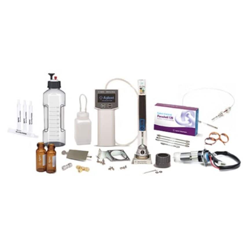 Agilent Solvent Bottle Clear. 1000ml