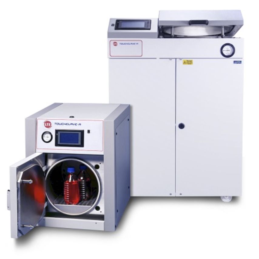 Touchclave-R 160L Top Loading Autoclave