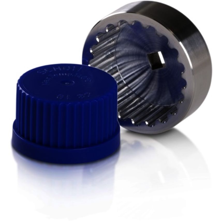 Duran Aluminium Torque Wrench Socket for GL32 PP Cap