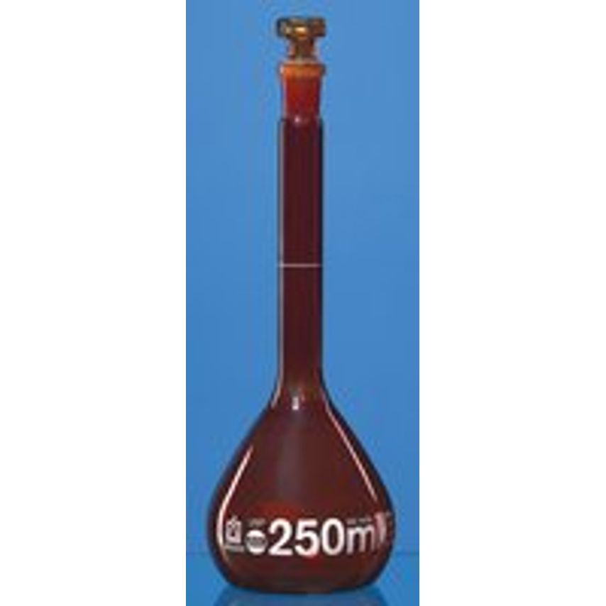 Merck (Tm) Volumetric Flask Usp Blaubra BR37483-2EA - Pack of 2