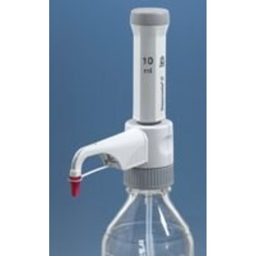Shop Merck 10ml Dispensette Bottle Top Dispenser Laboratory Equipment