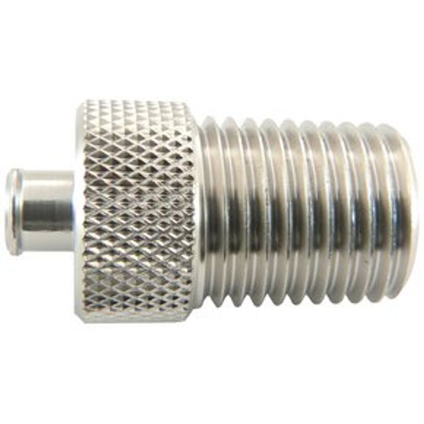 Merck 1-way Threaded End Adapter (Npt) Fll to 1/4-18 (Npt) Thread (Plated Brass)