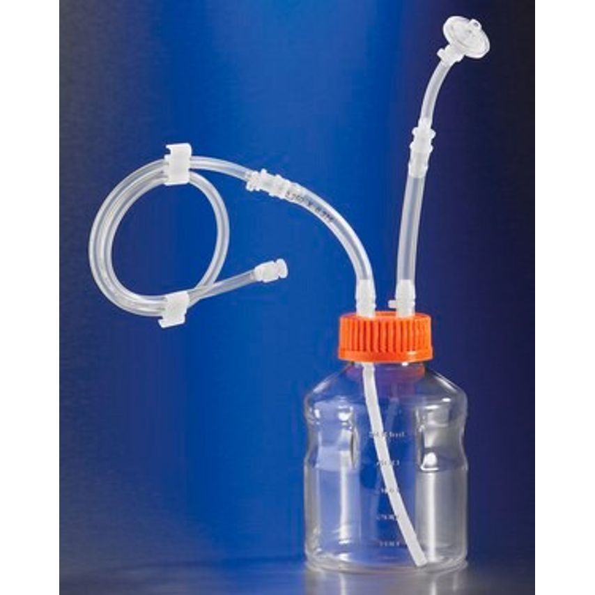 Merck (R) Storage Bottle Polystyrene - Pack of 4
