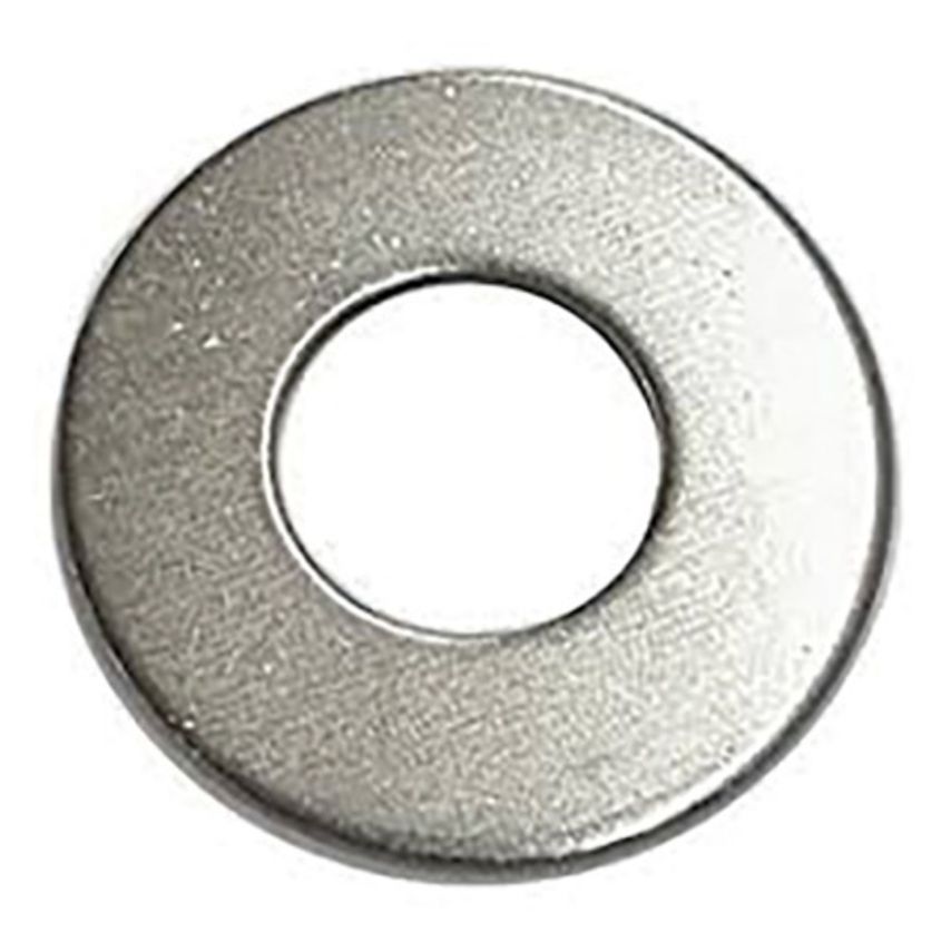 Kinesis Washer SS 1/8in 10pk - Pack of 10