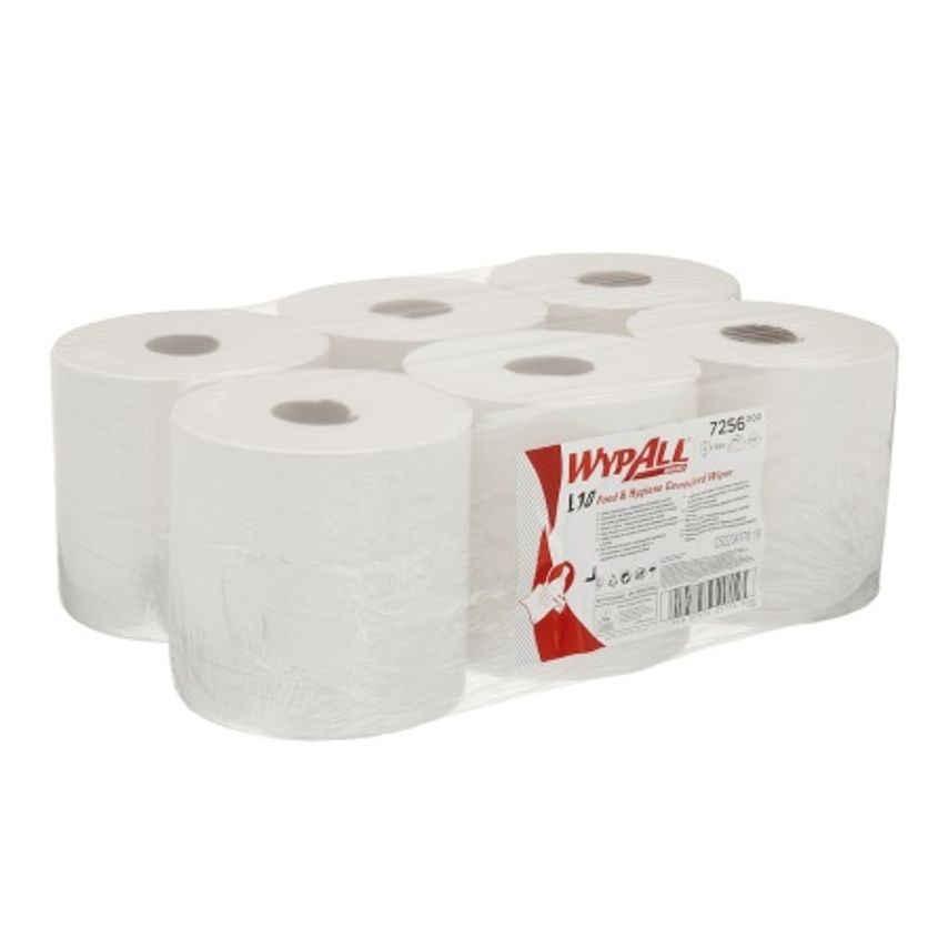 Kimberly-Clark Wyl L10 Food/Hygiene Centrefeed White