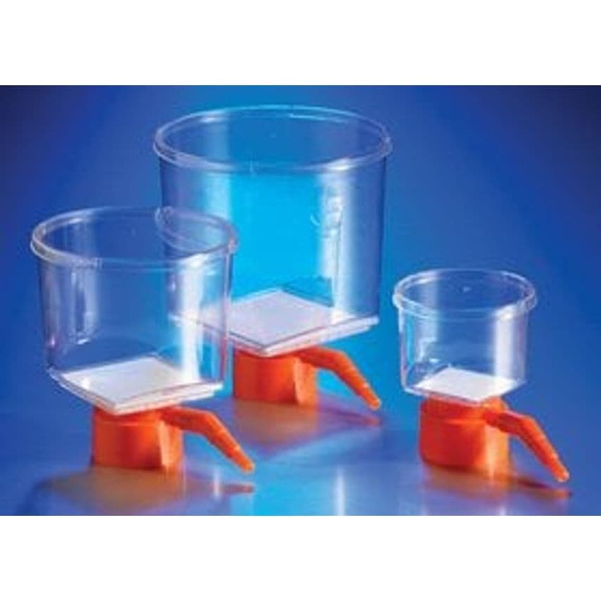 Merck Membrane 500 ml Bottle Top Fir *50 mm Diameter (1pak = 12ea) - Pack of 12