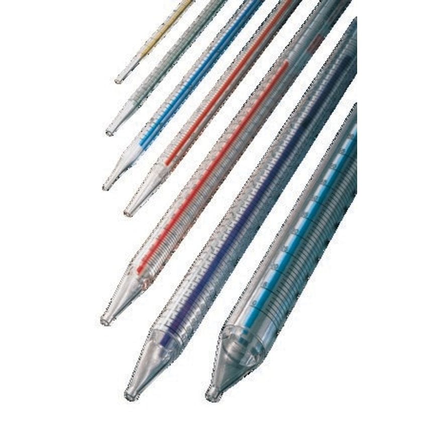Merck (R) Serological Pipettes Disposable Non-Sterile Unplugged Capacity 1.0 ml