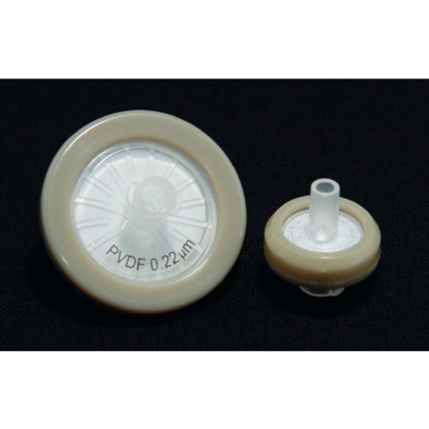 Clearline Syringe Fir Pvdf 0.22um 1m - Pack of 100