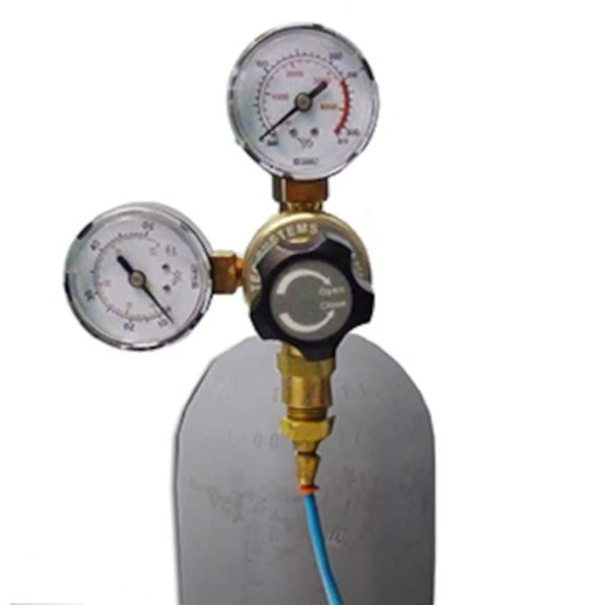 Benchmark SureTherm CO2 Incubator Optional O2 Gas Regulator