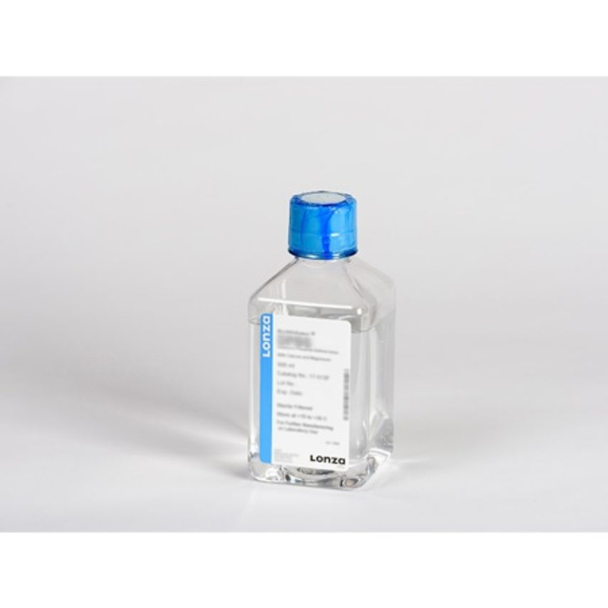 ProVero1 NAO Medium for Vero Cells 1