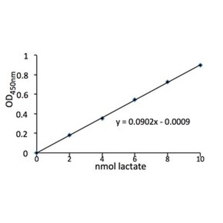Shop Sigma Aldrich Lactate Assay Kit II MAK0651KT Laboratory