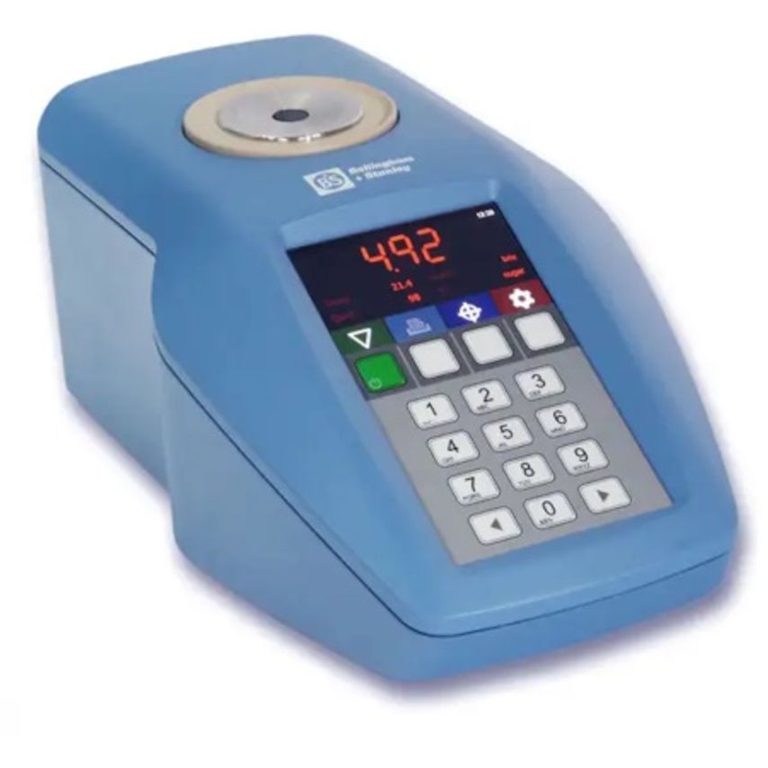 Bellingham Stanley RFM742-M Digital Refractometer