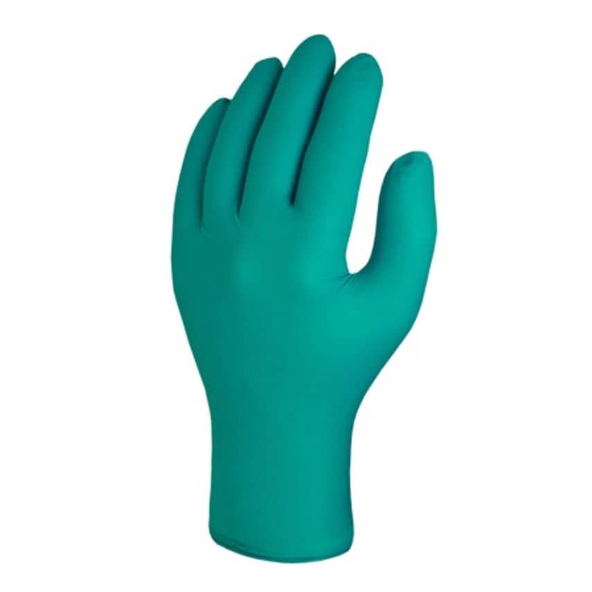 Globus Skytec Teal Disposable Nitrile Gloves - 2X Large (11) - Pack of 1000