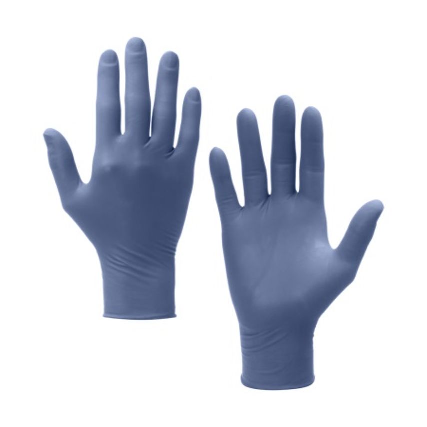 Kimberly-Clark Kimtech O Nitrile Disposable Gloves - x Large - Case (10 Boxes of