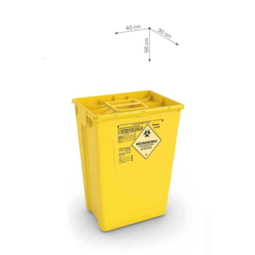 Evo 50 Mono Waste Bin - SAF1258