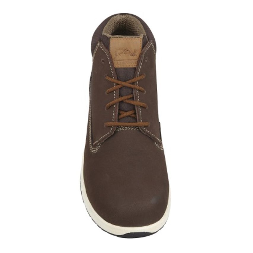 Himalayan Urban Non-Metallic Safety Boots Brown Size 5