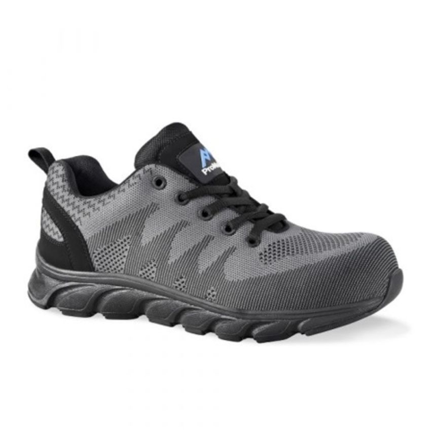Rock Fall Atlanta Safety Trainers Size 9