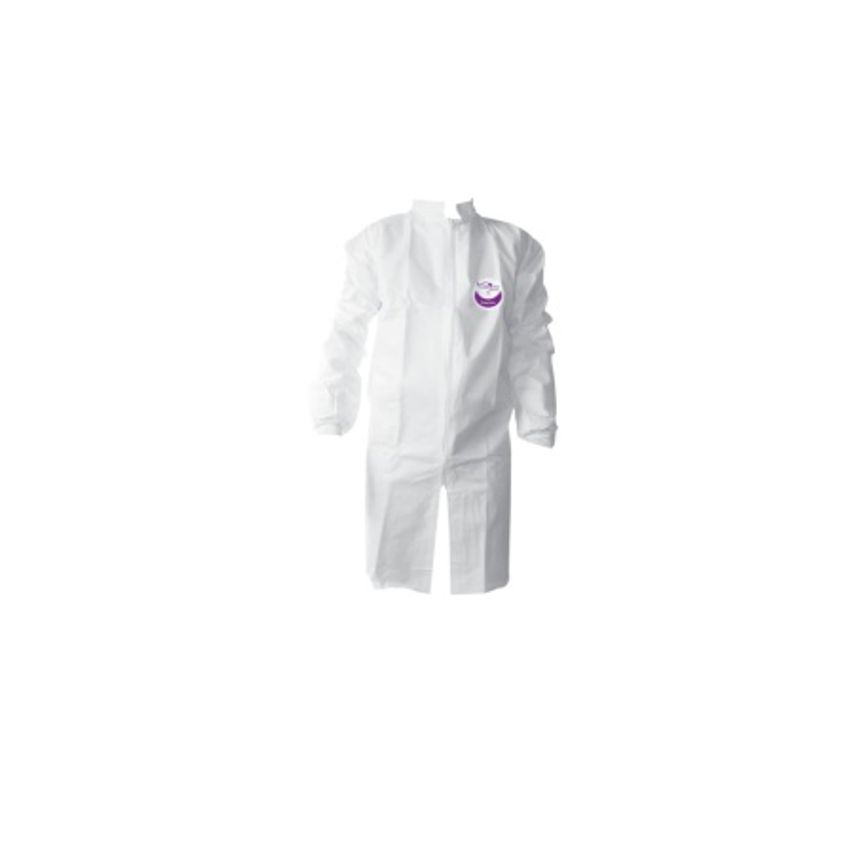WEESAFE Weepro Lab Coats Type 5/6 White Size XXLarge - Pack of 50