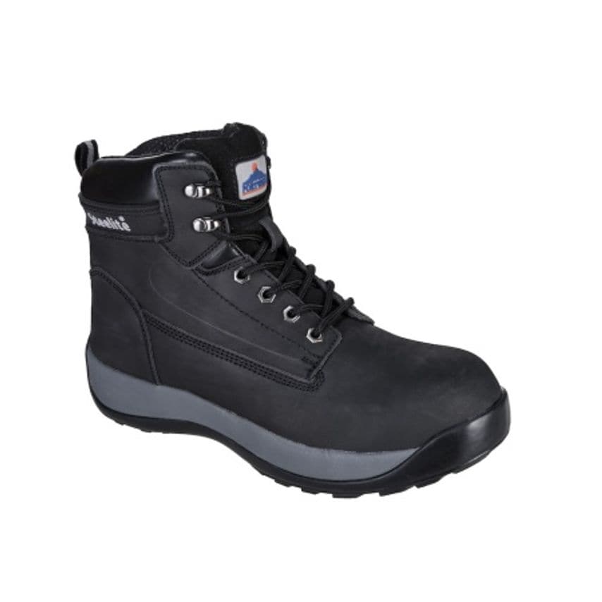 Portwest FW32 Nubuck Leather Safety Boots Size 11