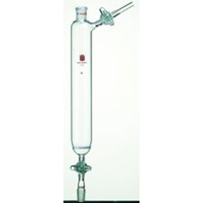 Merck Synthware (R) Fir Funnel With Glass
