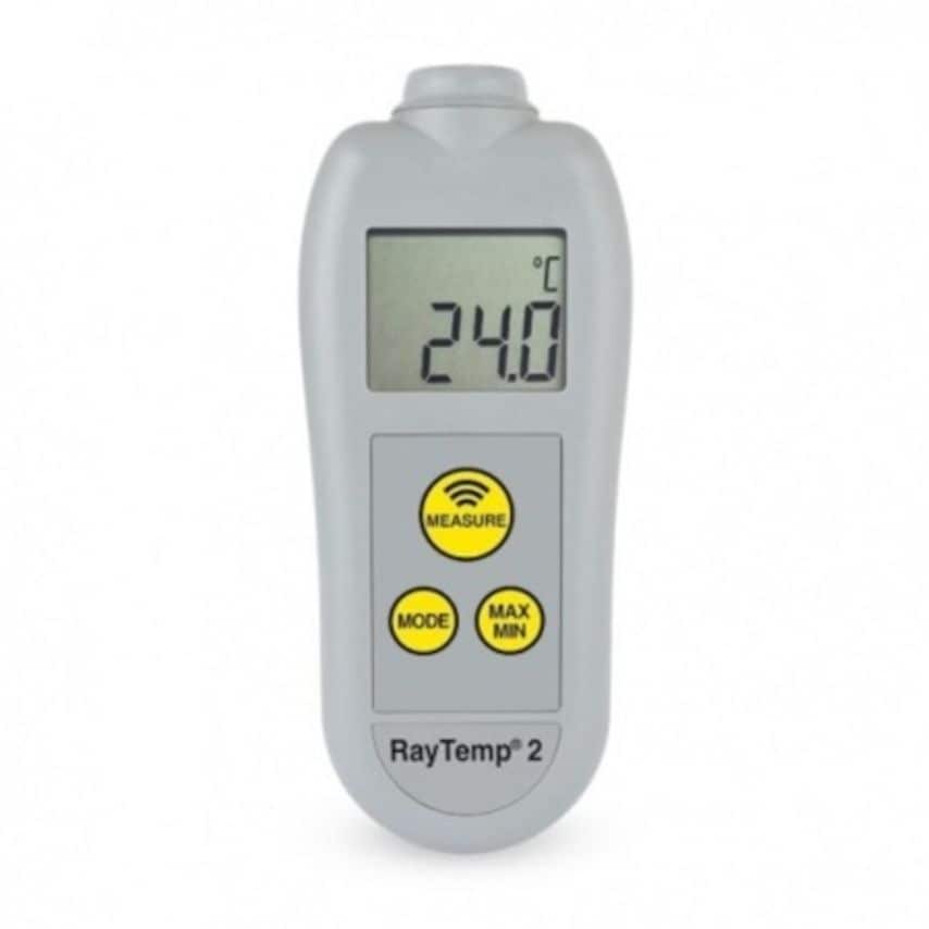 Raytemp Infrared Thermometer With Bluetooth