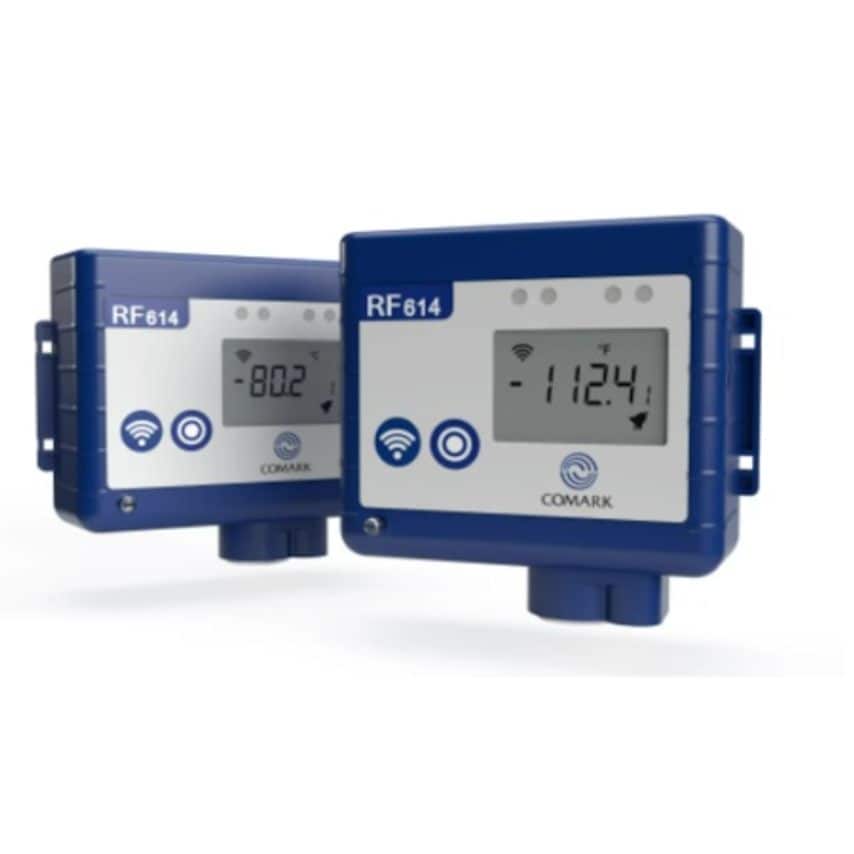 RF614 Temperature Transmitter (Thermocouple)
