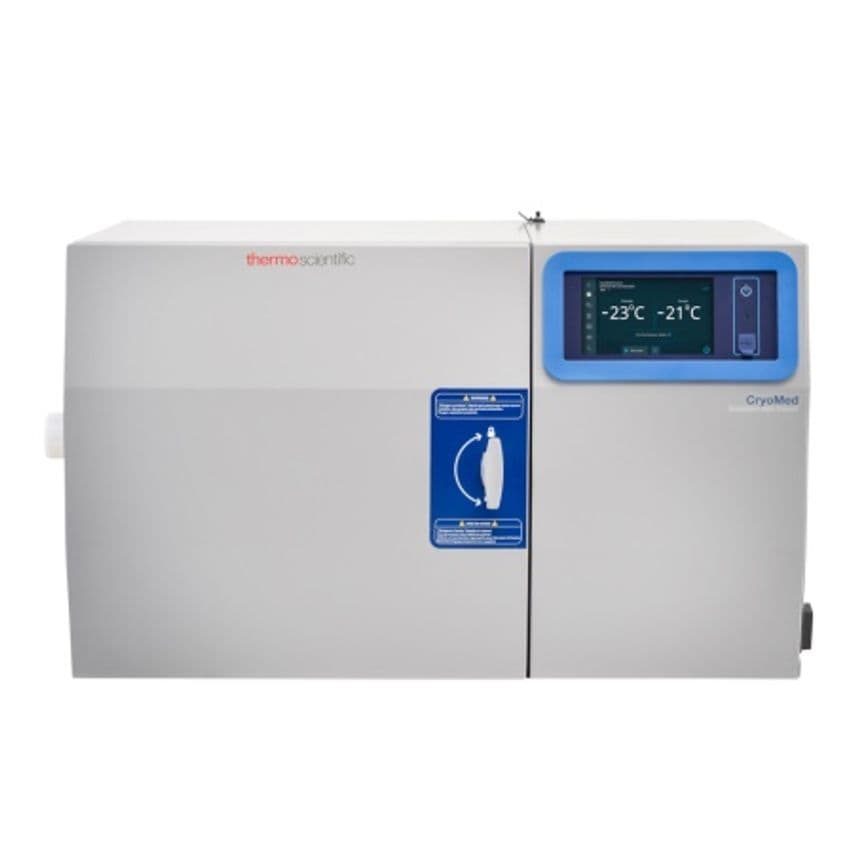 Thermo Scientific Thermo Controlled Rate Freezer With OPC Ua General Purpose 34L