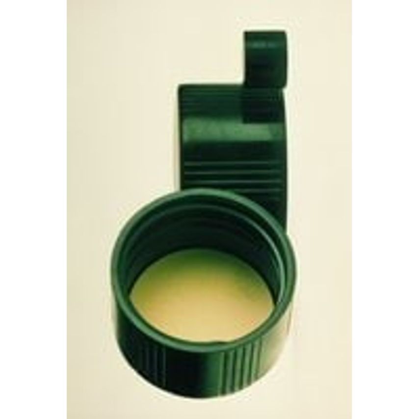 Supelco Cap Black Plastic With Rubber Liner S Ize 13-425 for Vials - Pack of 200
