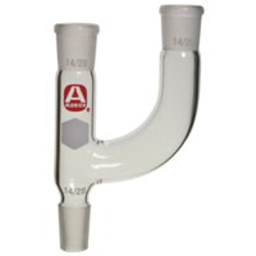 Sigma Aldrich Aldrich Claisen Adapter, S.T. 29/32 Join T, without Drip Tip