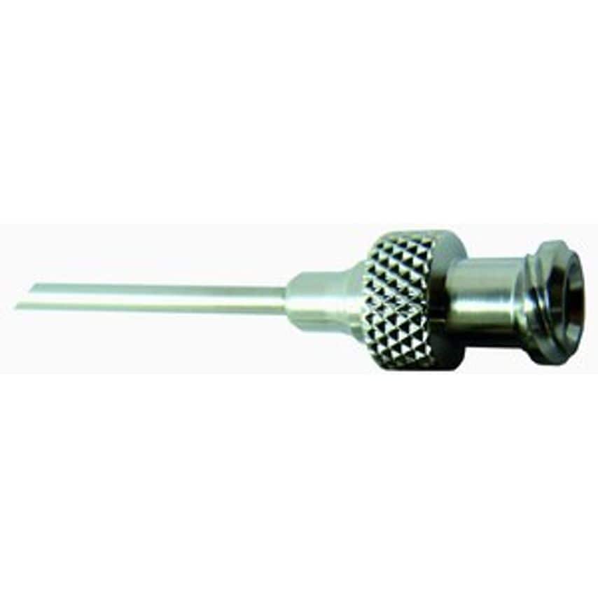 Shop Merck Pipetting Needle 14g x 4in Long 316ss Luer Hub and Needle