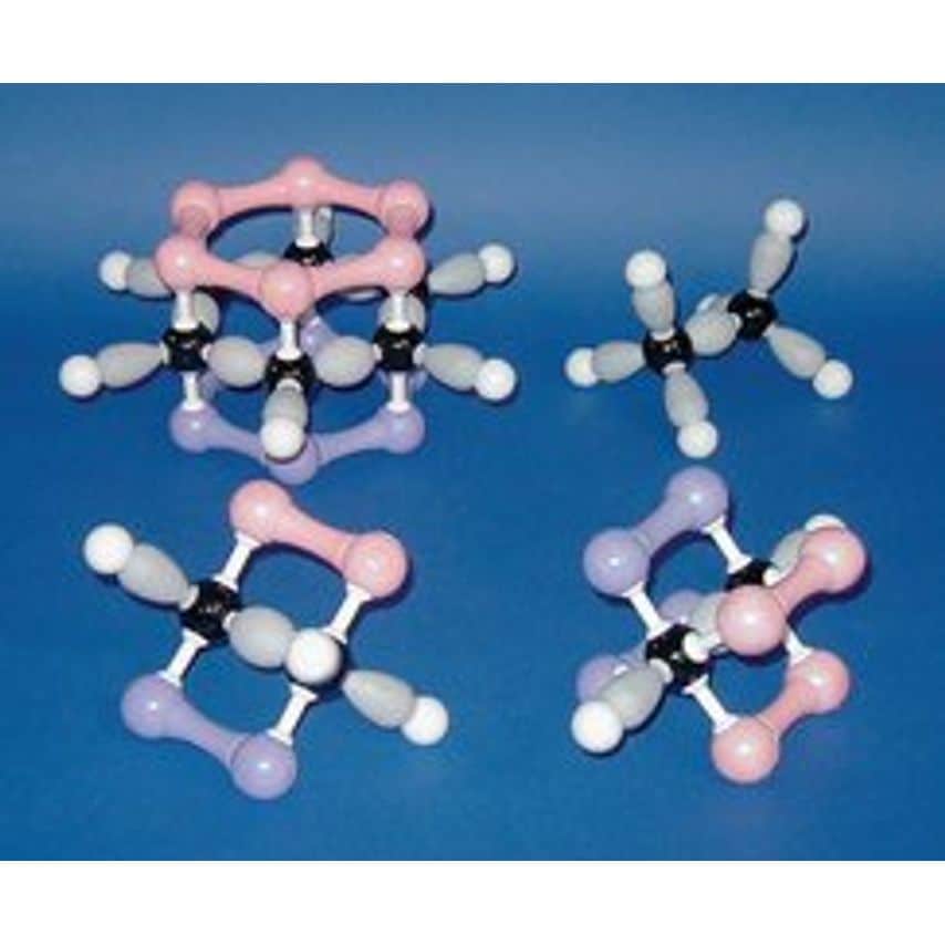 Merck Molymod Atomic Orbitals Set