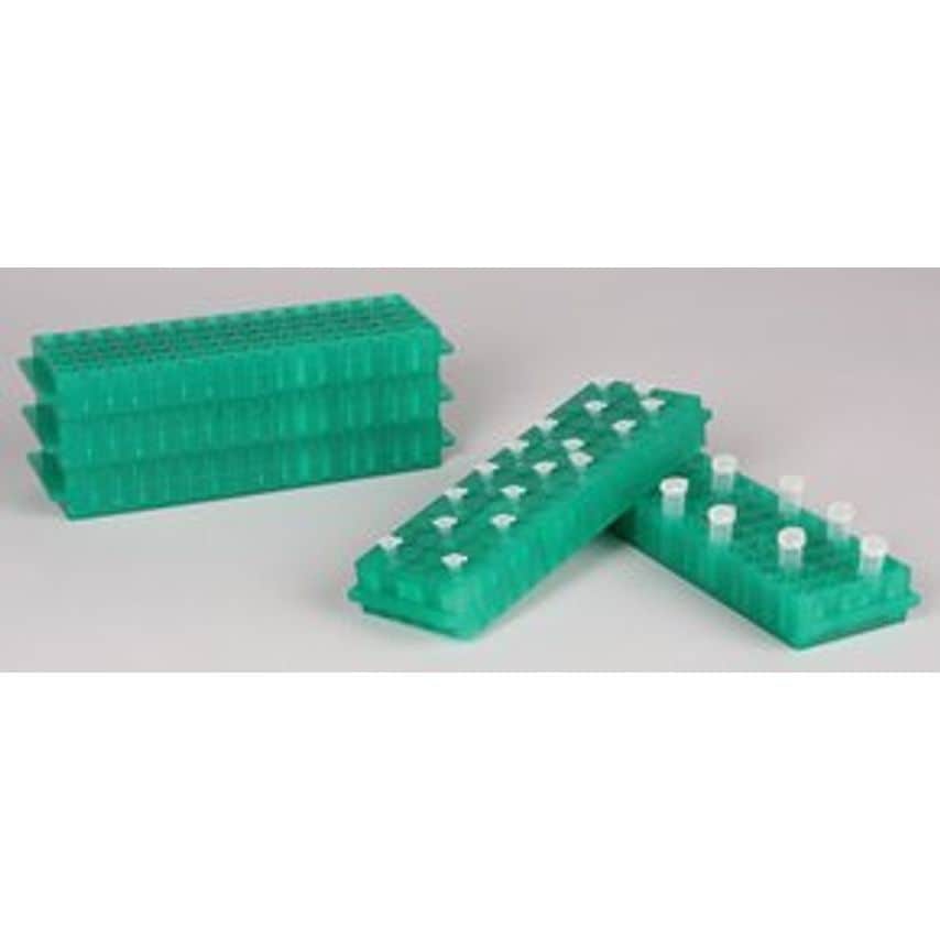 Shop Merck Microcentrifuge TubePcr Rack 80 Well Pack of 5 Lab