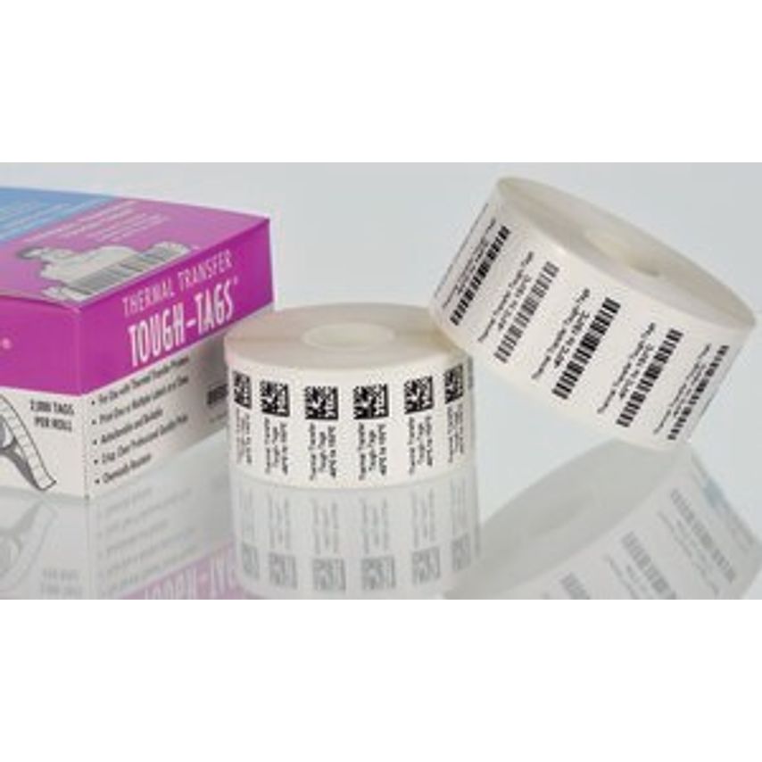 Merck Thermal Transfer Tough-Tags (Tm) , White Z743656-4000EA