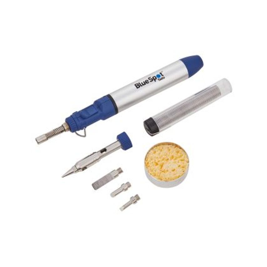 8 Piece Micro Soldering Terminal Set