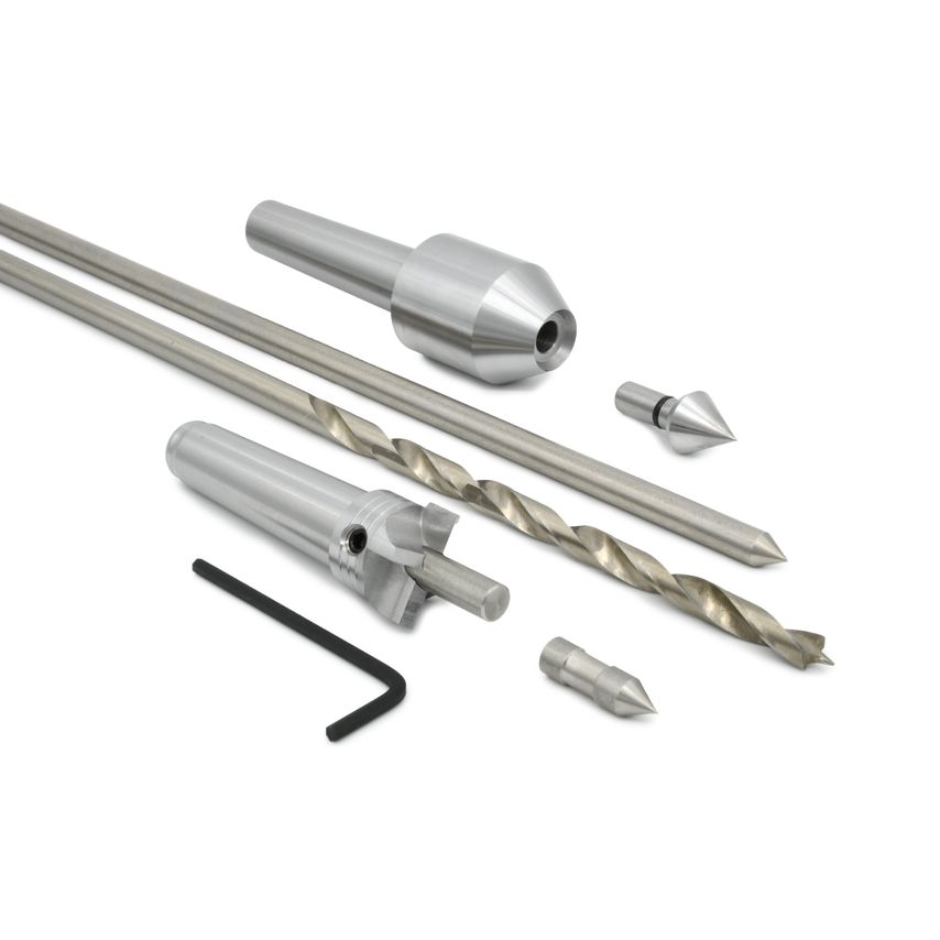 Long Hole Boring Kit Deluxe