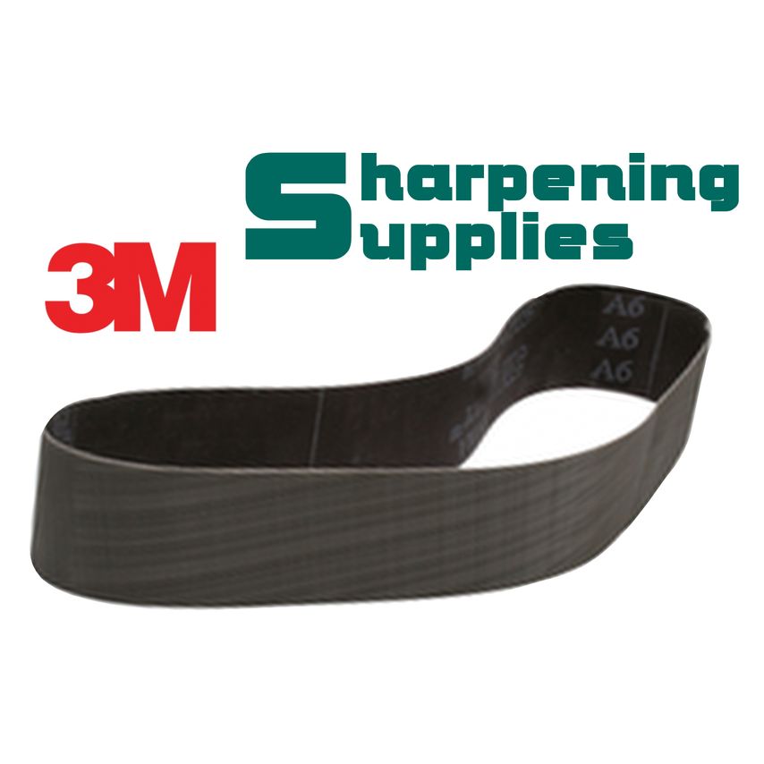 3M Trizact Belts, Compatible with Robert Sorby ProEdge